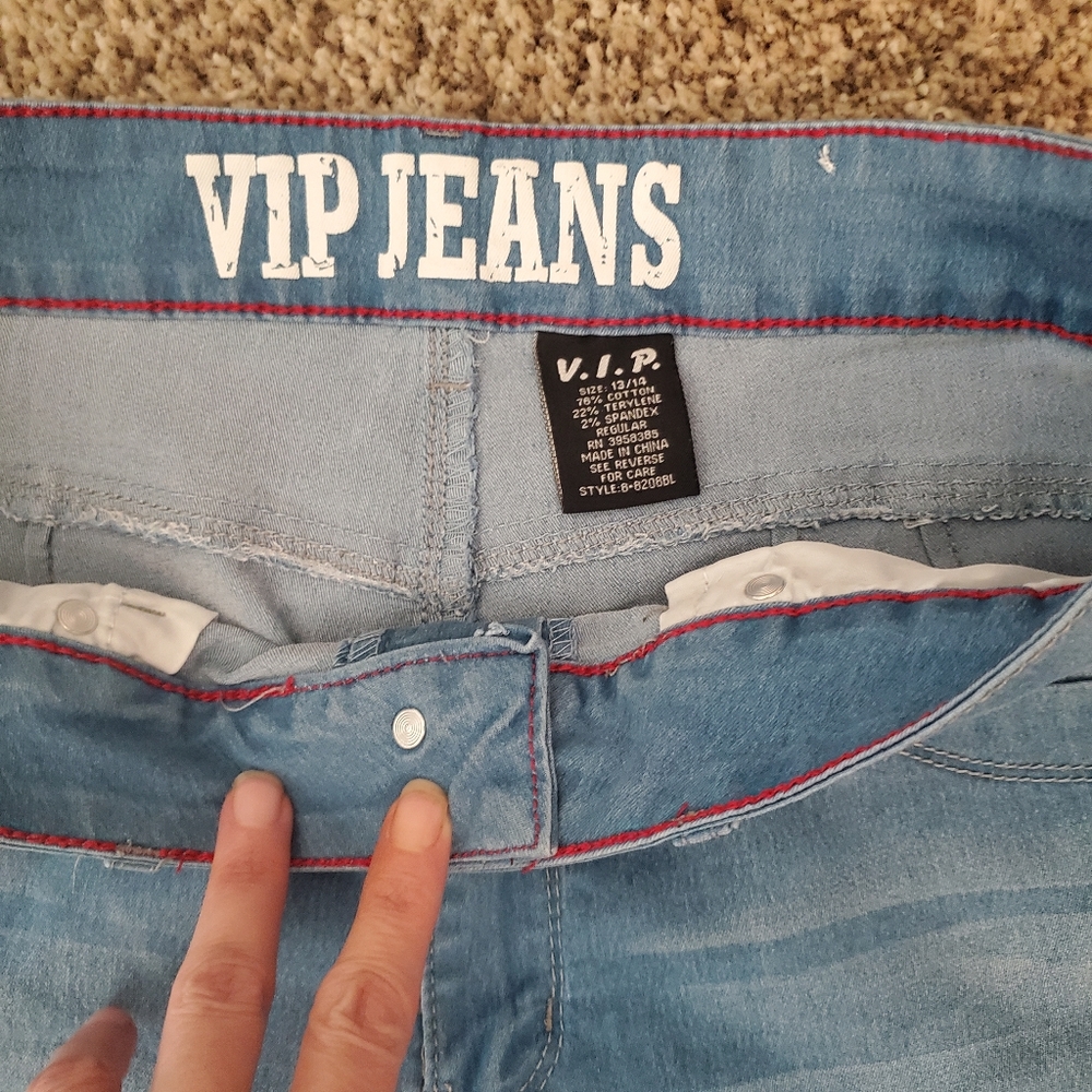 Plus size shorts